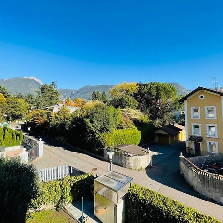 Villa Ehrenburg Merano Exteriör bild