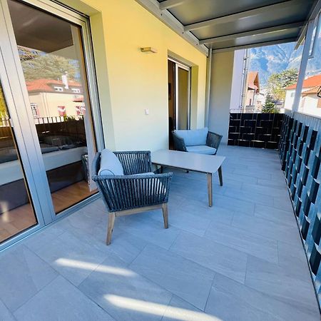 Villa Ehrenburg Merano Exteriör bild