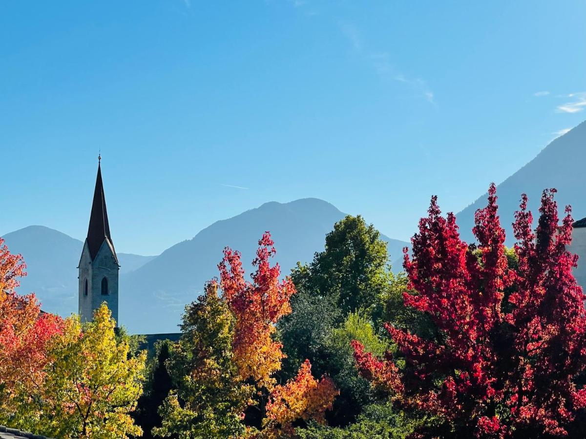 Villa Ehrenburg Merano Exteriör bild