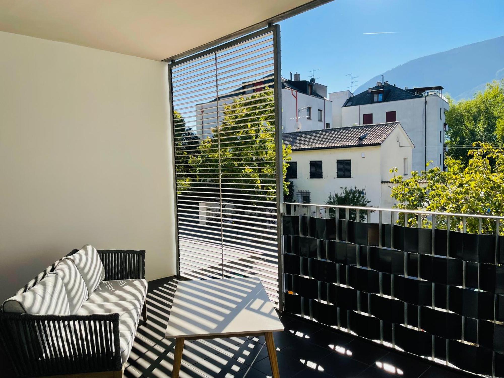 Villa Ehrenburg Merano Exteriör bild