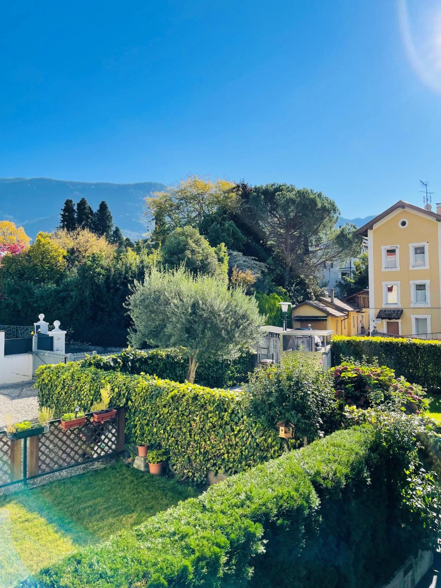 Villa Ehrenburg Merano Exteriör bild
