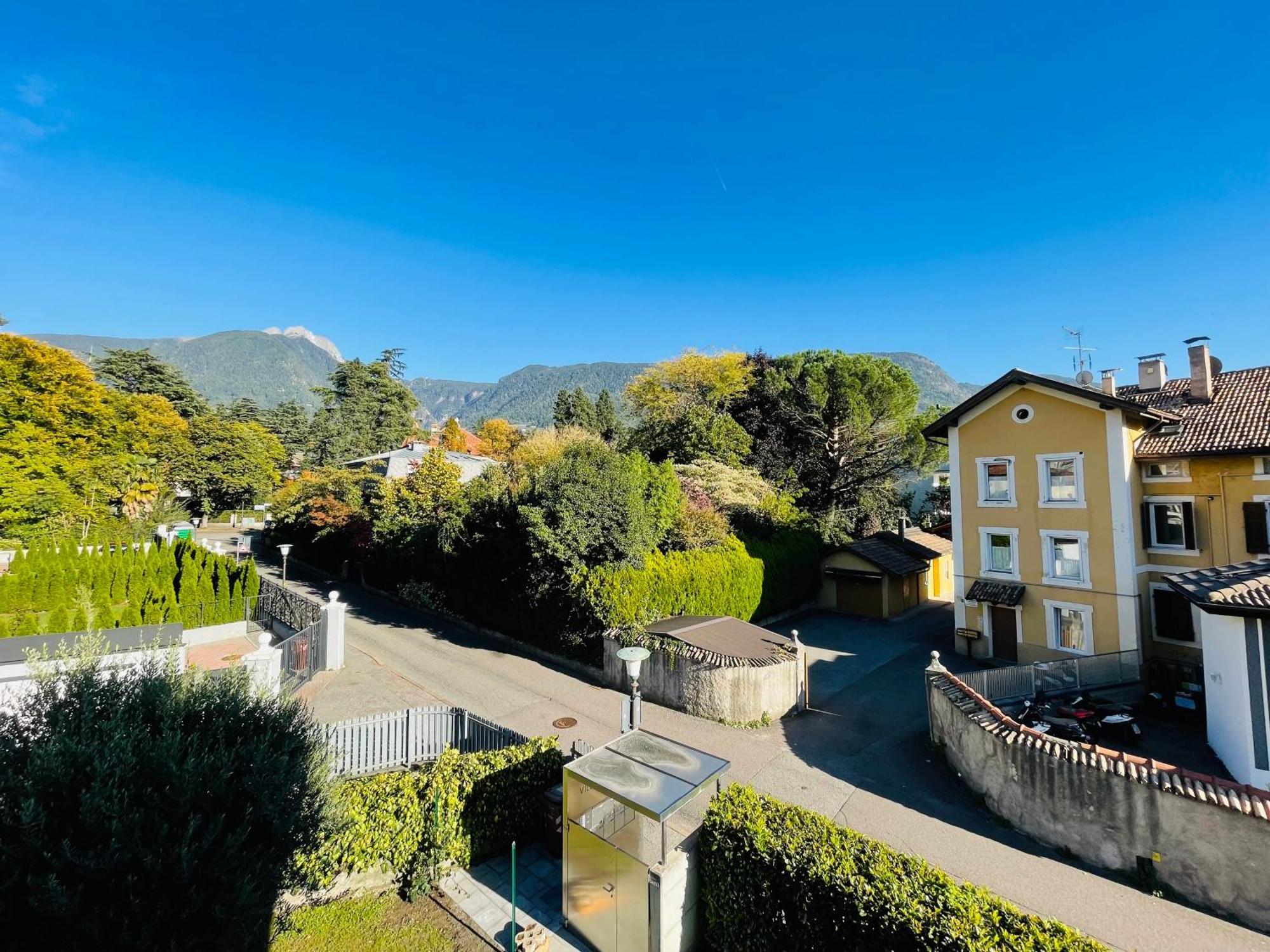 Villa Ehrenburg Merano Exteriör bild